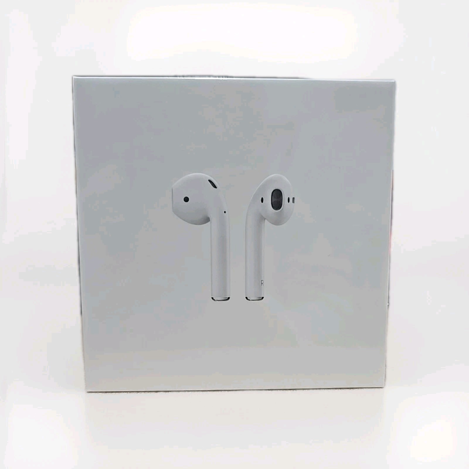 NEW Apple AirPods 2nd Generation with Charging Case - White- Sealed In Box