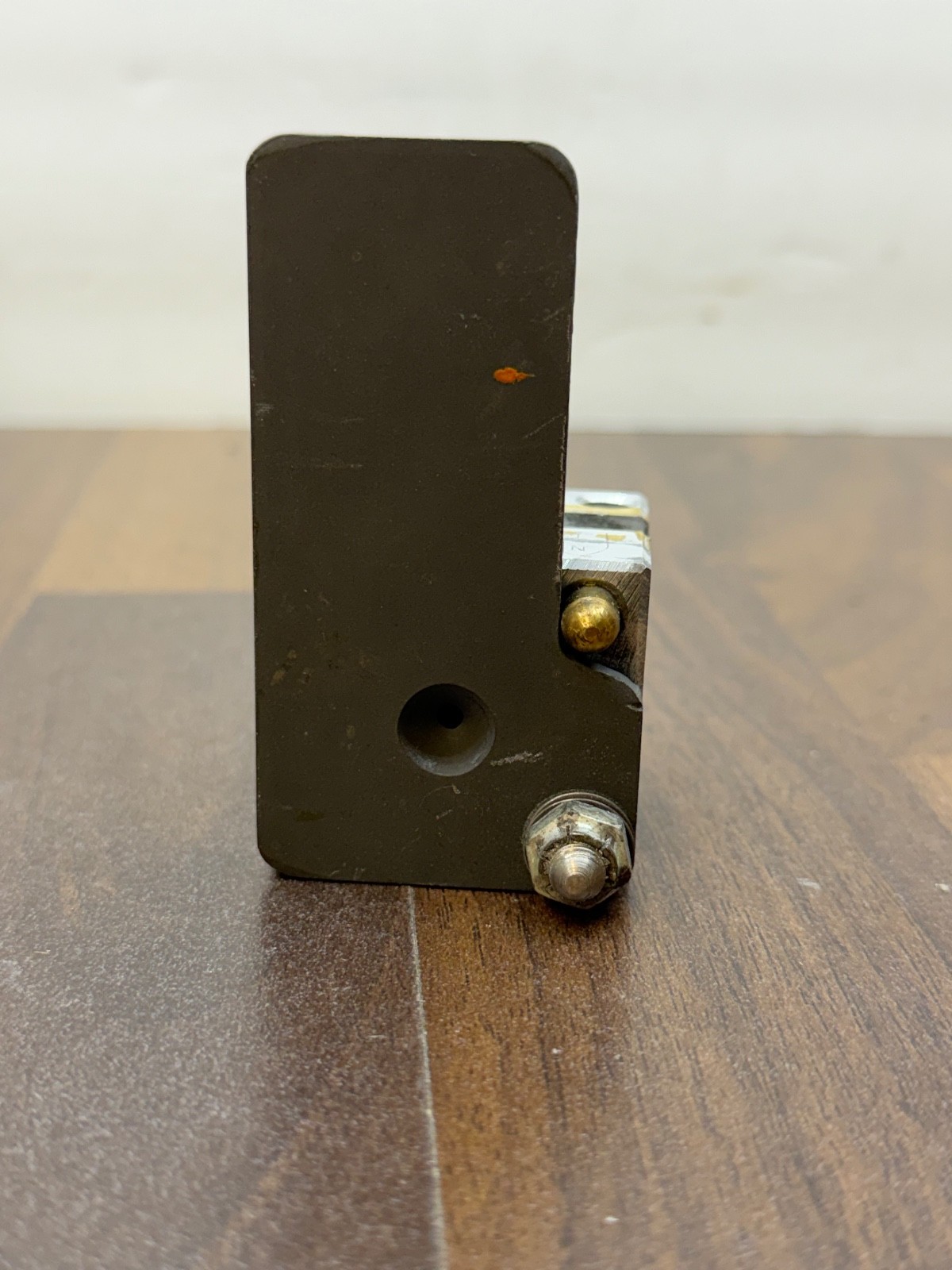 NEI 185 322 GC Single Cavity Casting Mold 8mm .322 Bullet Casting