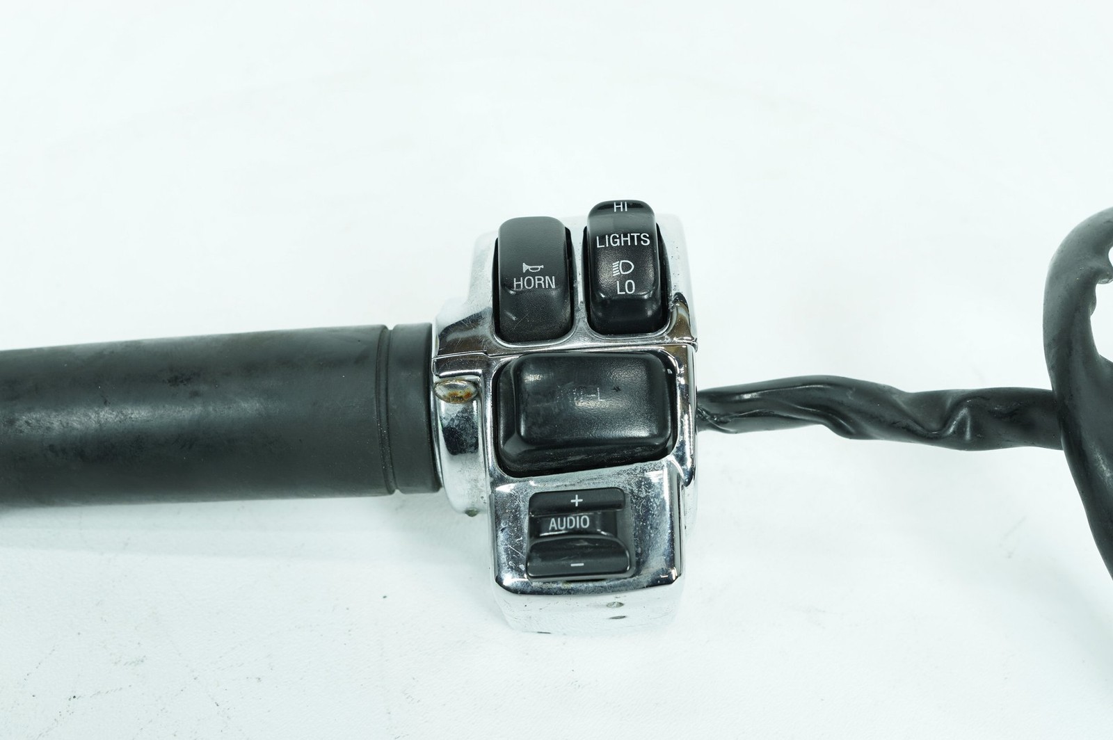 99 Harley Touring Electra Glide Classic OEM Left Turn Signal Control Switches