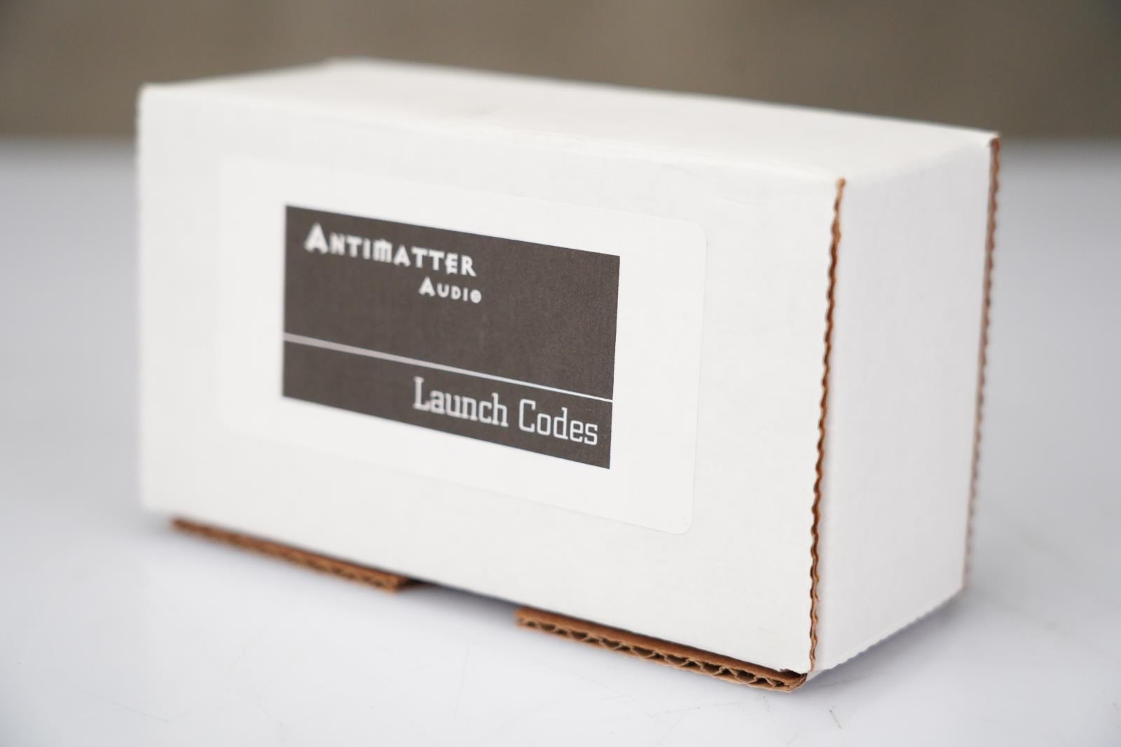 Antimatter Audio Launch Codes Eurorack Module w/ Tiptop Stackable #58535
