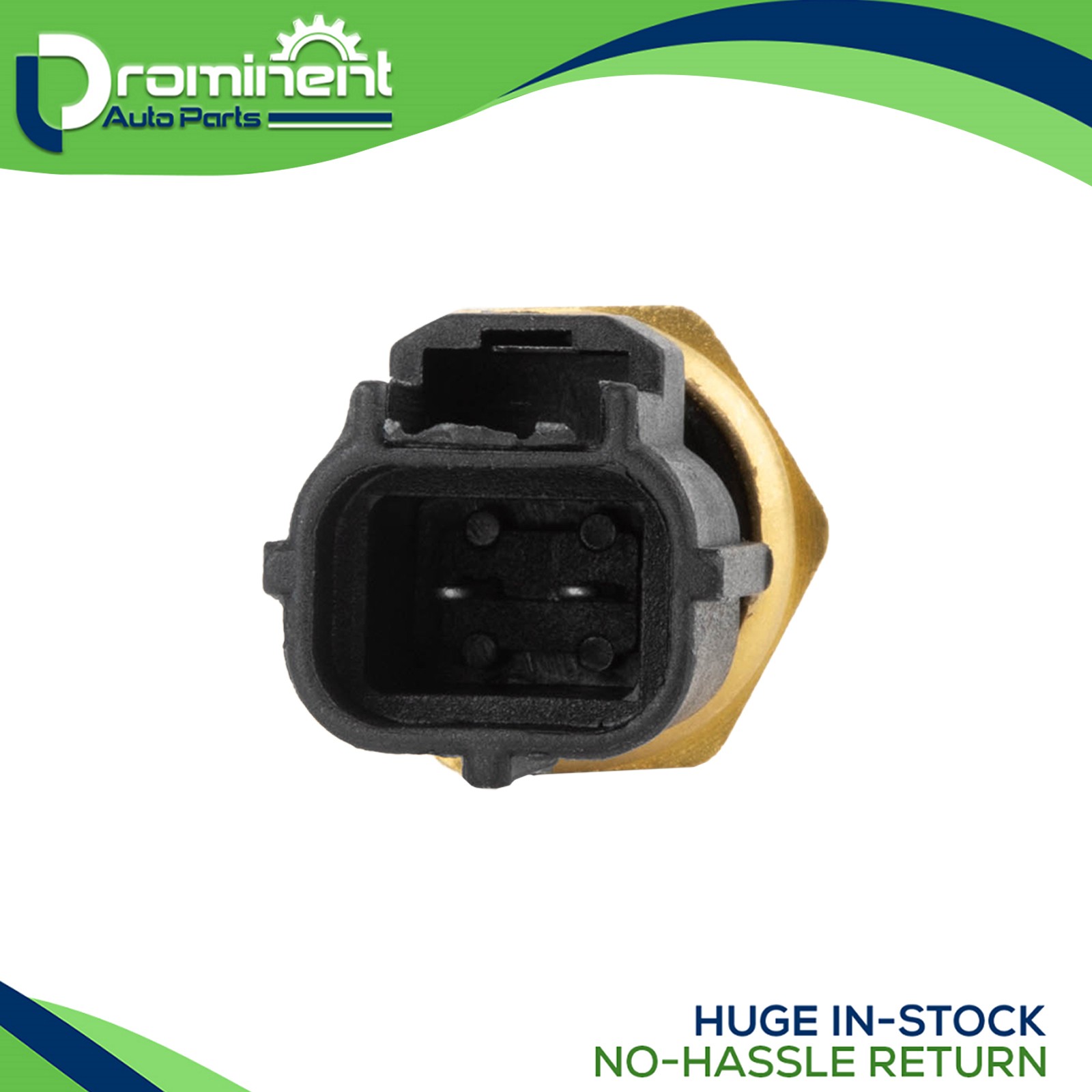 Engine Coolant Temperature Sensor for 1997-2000 Dodge Grand Caravan 56027873