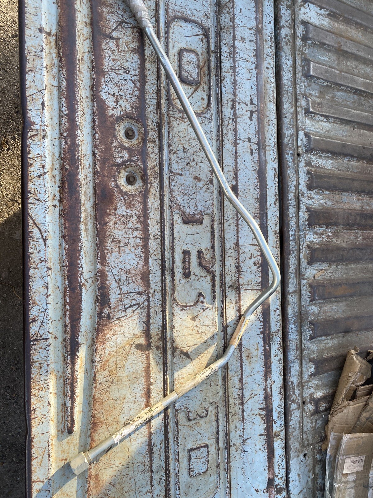 87421934 Hydraulic Tube