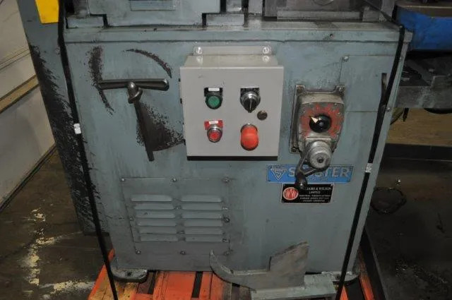 1/4" SHUSTER WIRE STRAIGHTENER AND CUT OFF
