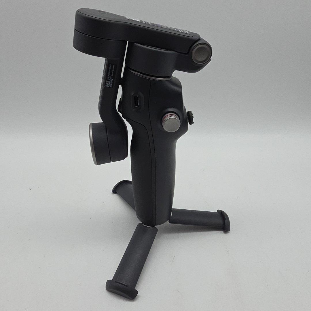 DJI Osmo Mobile 7P Smartphone 3-Axis Gimbal Stabilizer Handle Clamp Pouch