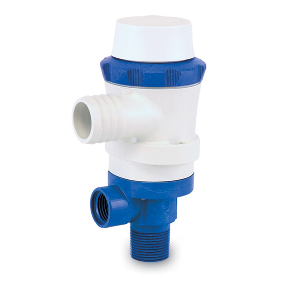 Shurflo by Pentair PIRANHA&trade; Livewell 800 Pump - 12 VDC, 800 GPH SHURFLO 35