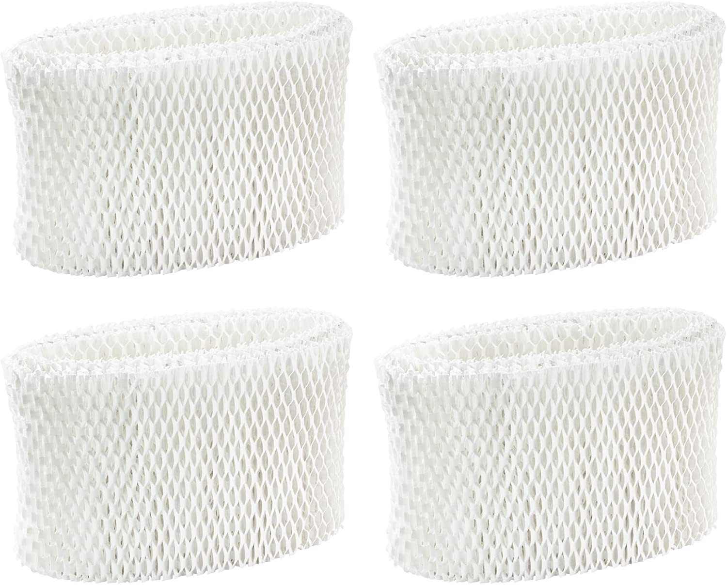 4 Packs Humidifier Filter Replace for Vicks V3500 V3100 V3600 V3900 V3700 VEV320
