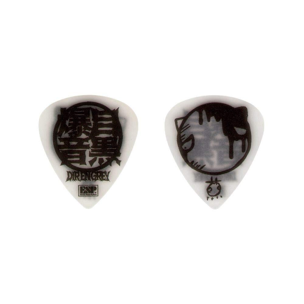 [Set of 10] ESP PA-DK07-BAKUON DIR EN GREY Kaoru Pick From Japan