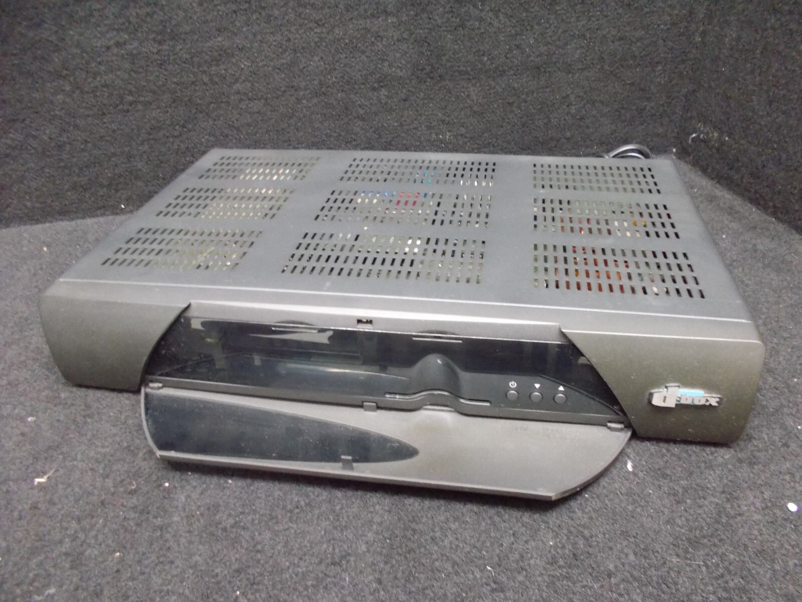 D-Box C Nokia Multimedia Terminal DVB-C. #V-776