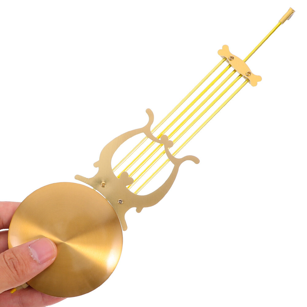 1PC Decorative Chic Replaceable Wall Clock Pendulum for DIY Home Replacement