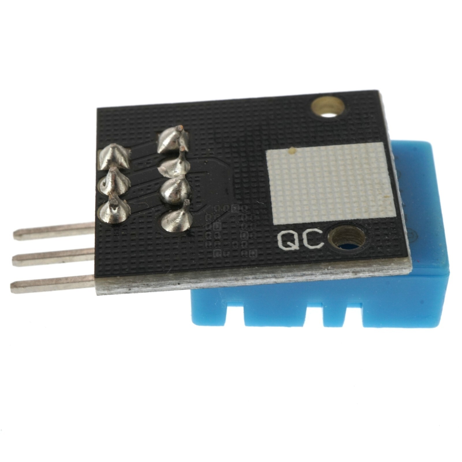 DHT11 Digital Temperature and Capacitive Humidity Sensor, 3-5VDC
