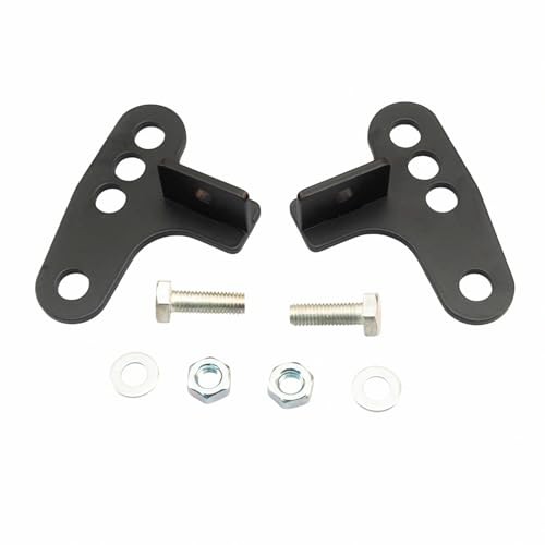 Adjustable Rear Lowering Kit for Harley Sportster XL883/XL1200 2000–2015,