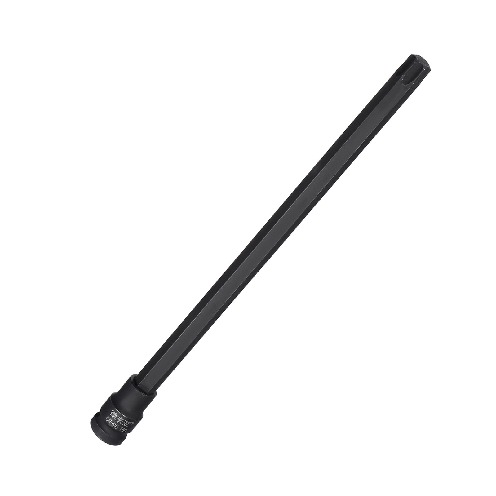 Cr-Mo Sockets 1/2" Drive Bit Socket 12" Length S2 Steel Bits 1/2" Drive