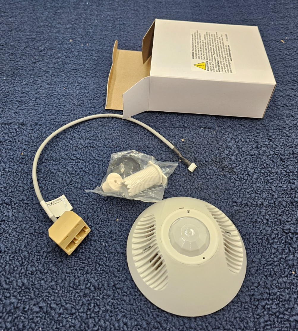 Current NXSMDT-OMNI NX Lighting Controls Occupancy Sensor Ceiling Mount