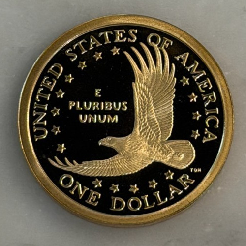 2003-S Sacagawea Proof Dollar