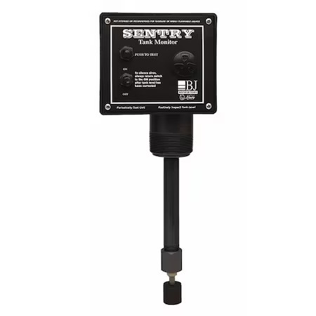 Husky 007670 Sentry Tank Alarm For 2" Npt Tank