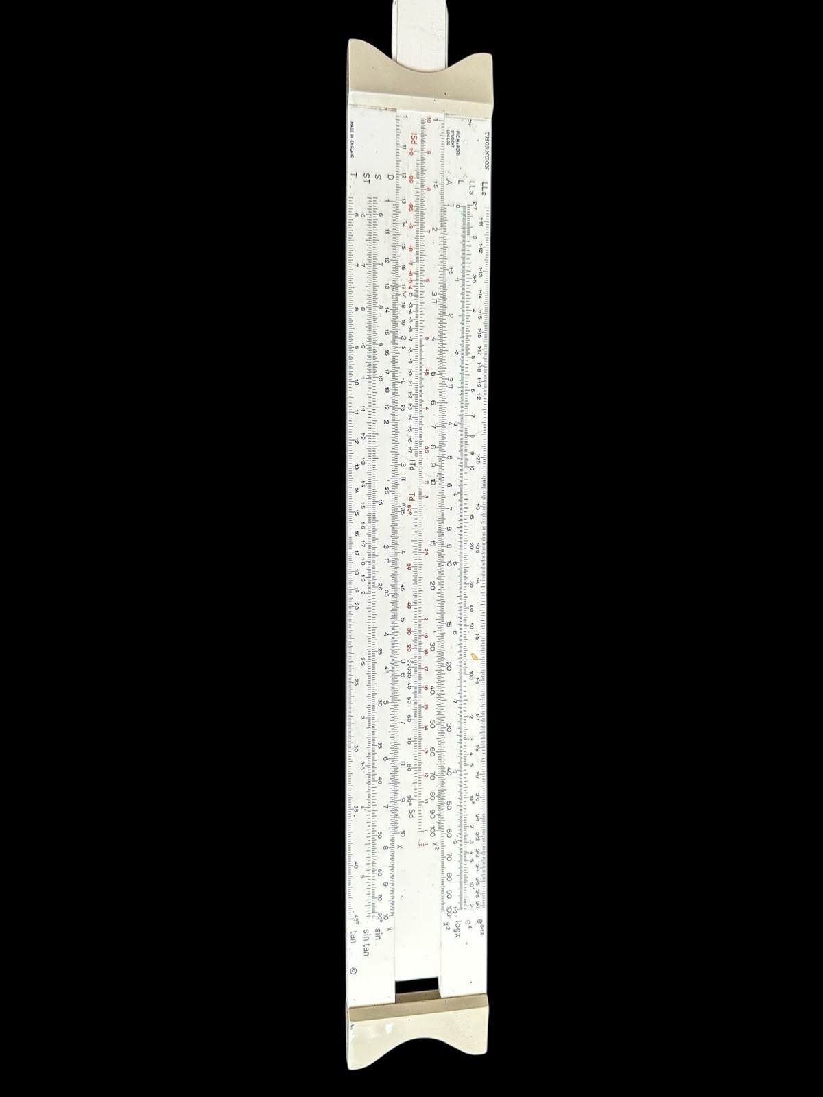 Thornton Slide Rule