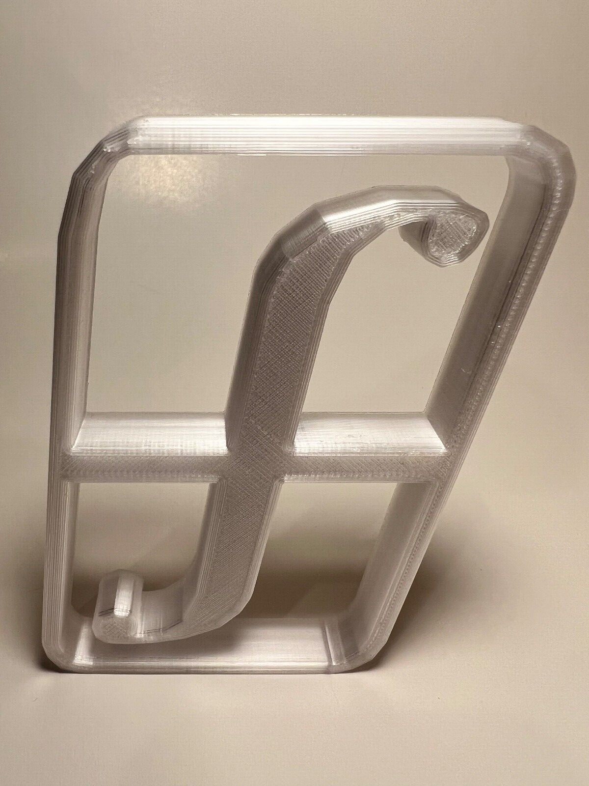 Forum Snowboards Corp Logo Wall Ornament Display