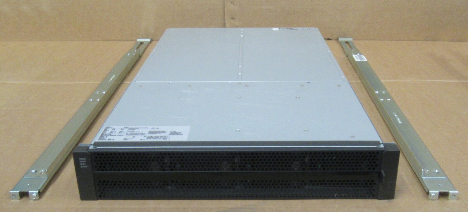 Fujitsu Eternus DX 12-Bay Expansion 7x 450GB 15k HDD 2x CA07145-C661 ETLDE2AG