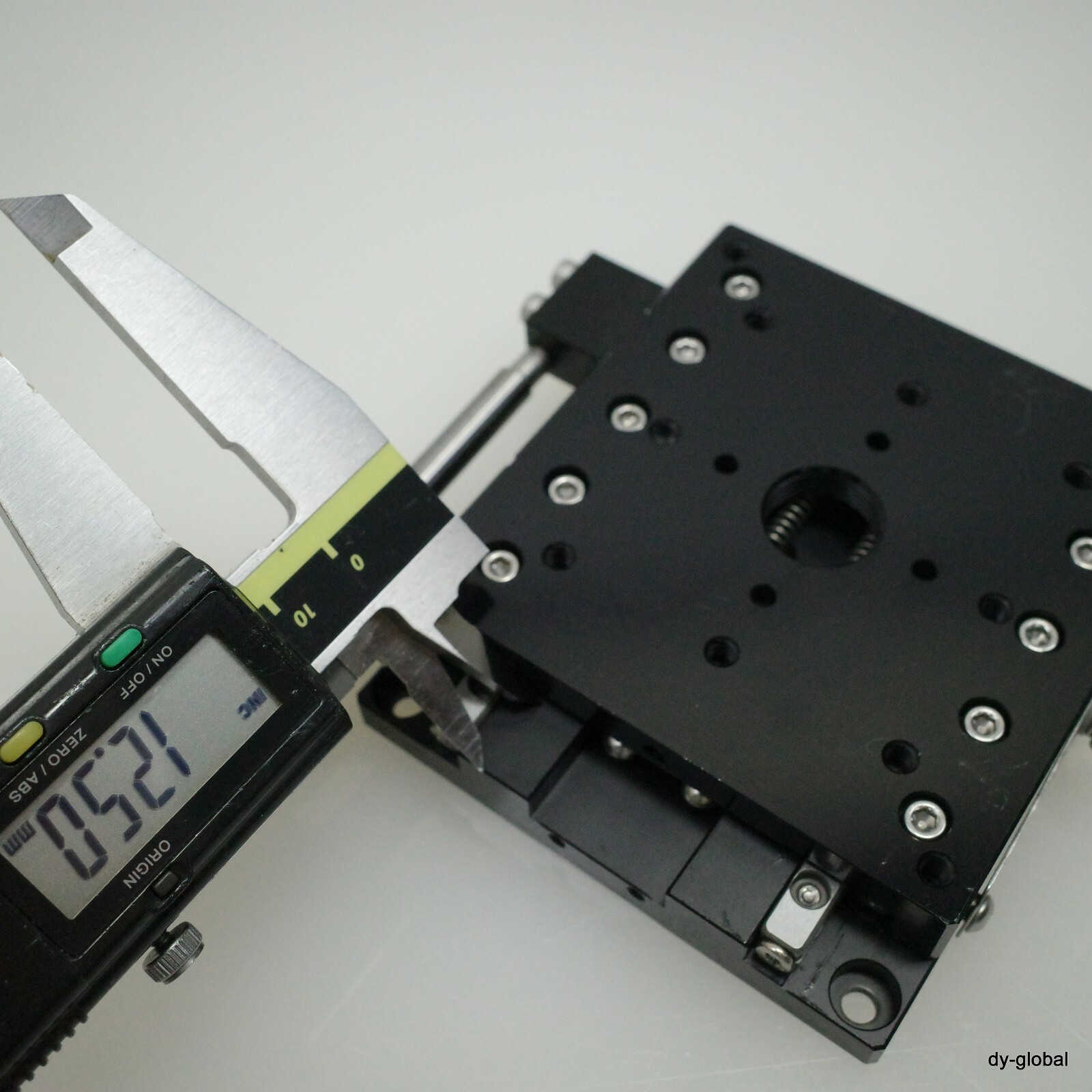 RMS NNB 1B-41 RM-X-80L 80mm X 80mm X 20mm Scratched manual Stage STA-I-433=5G21