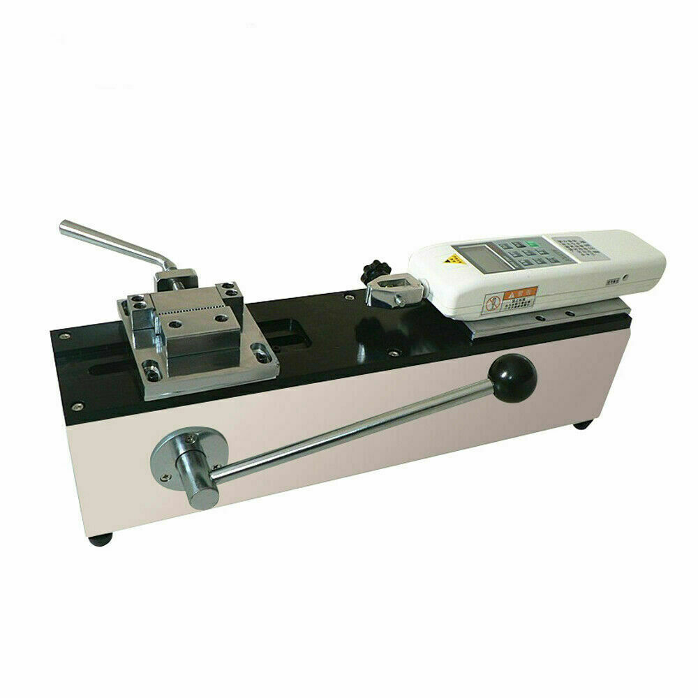 Digital Pull Force Tester Horizontal Terminal Tensile Force Testing Machine 500N