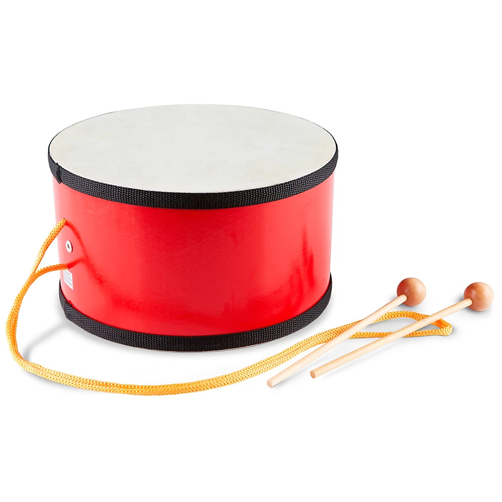Rhythm Band Indian Tom Tom with Mallets 5X9
