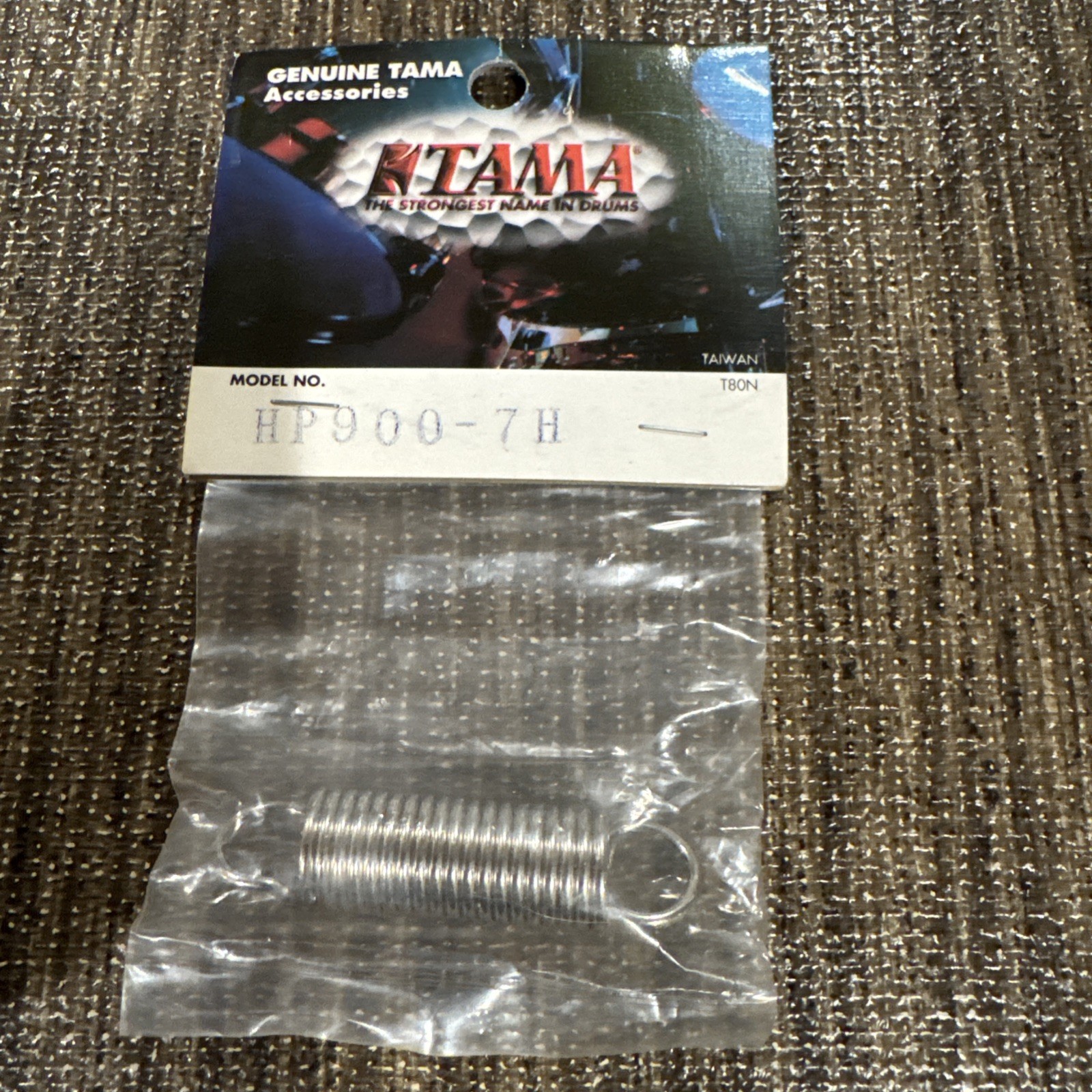 Tama Hp 900–7 H Bass Drum Pedal Spring