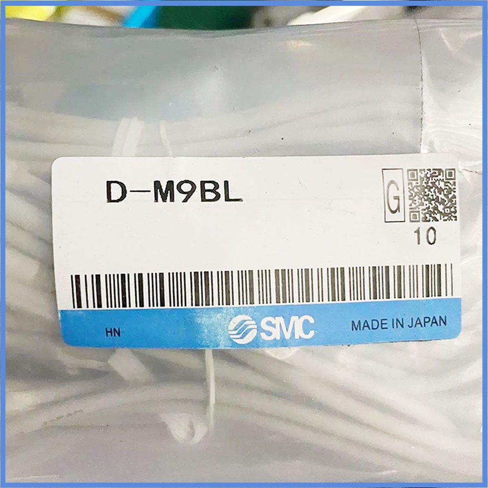 New D-M9BAV D-M9BAZ D-M9BL D-M9BL-746 D-M9BL-900 D-M9BMAPC D-M9BMDPC SMC switch