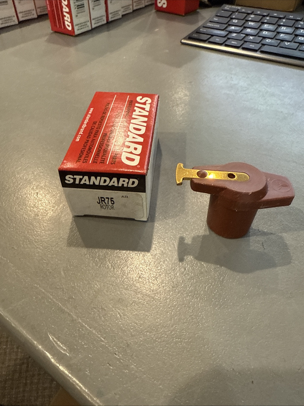 Distributor Rotor Standard JR-75