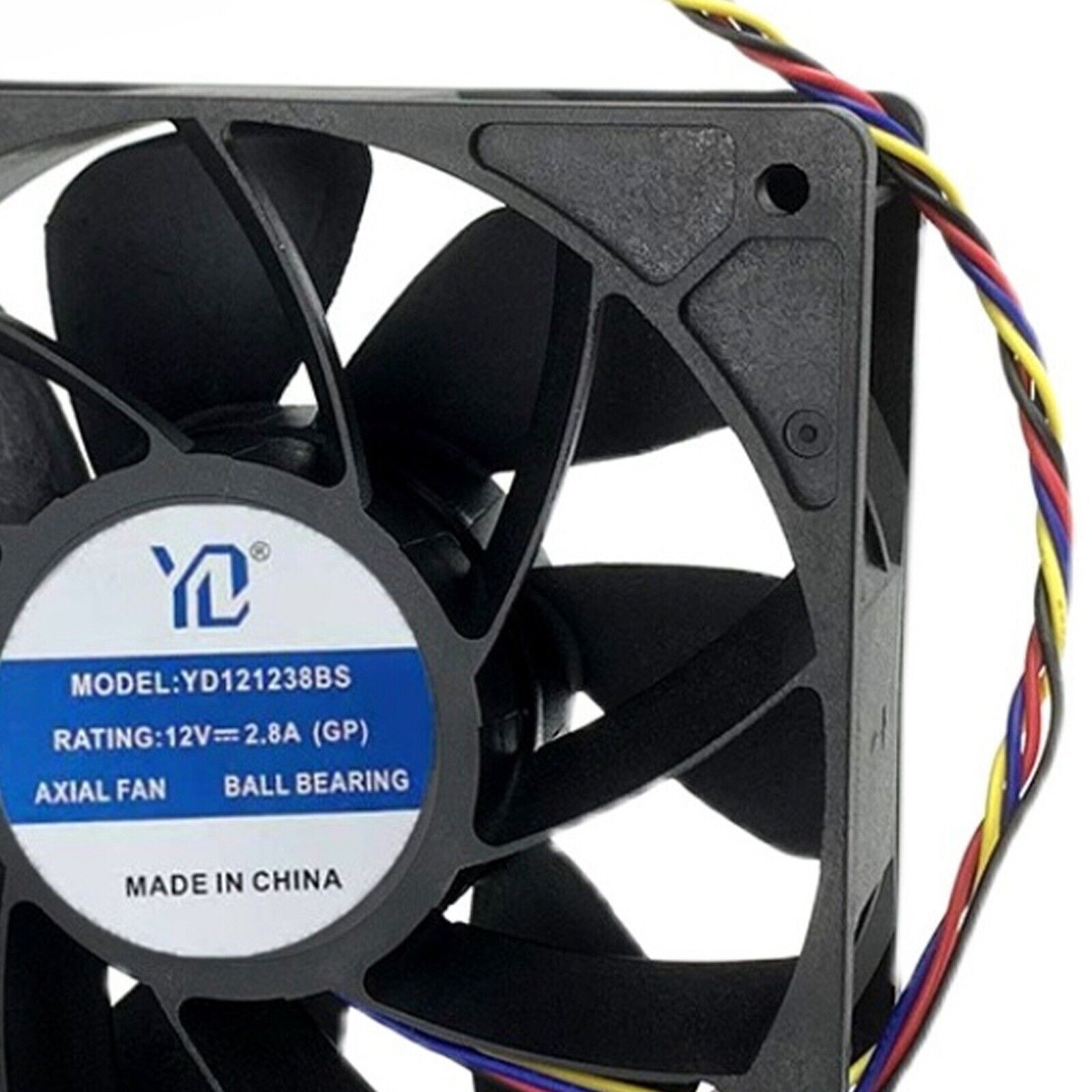 NEW Bitmain Antminer Cooling Fan 7000 RPM Fan S19 S19j S19j Pro L3+ S17 T17 T19