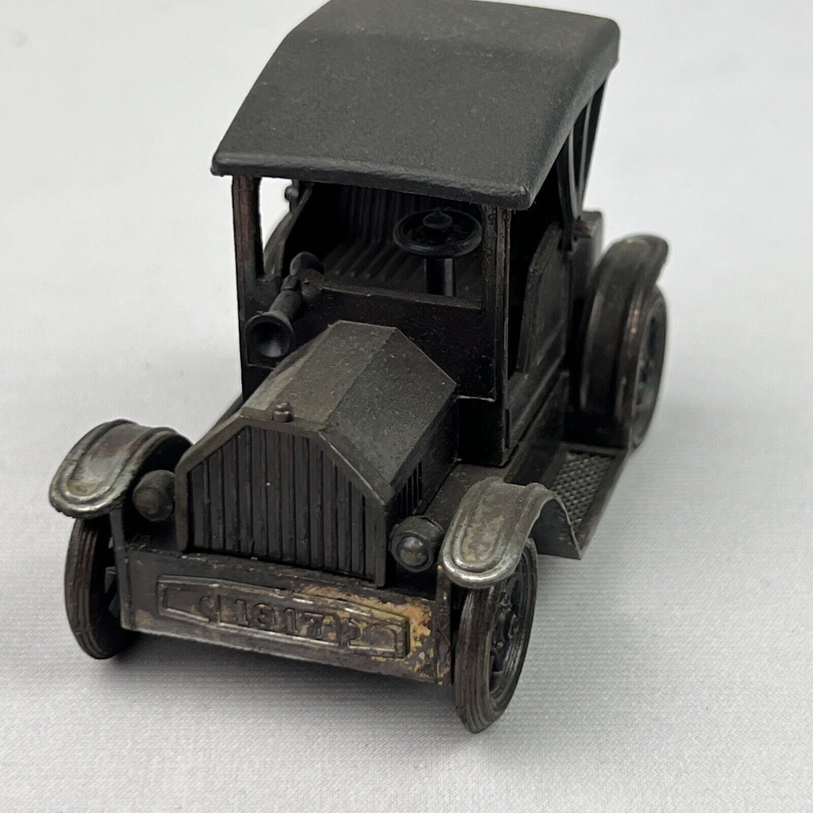 Vintage Pencil Sharpener 1917 Ford Car Drop Top
