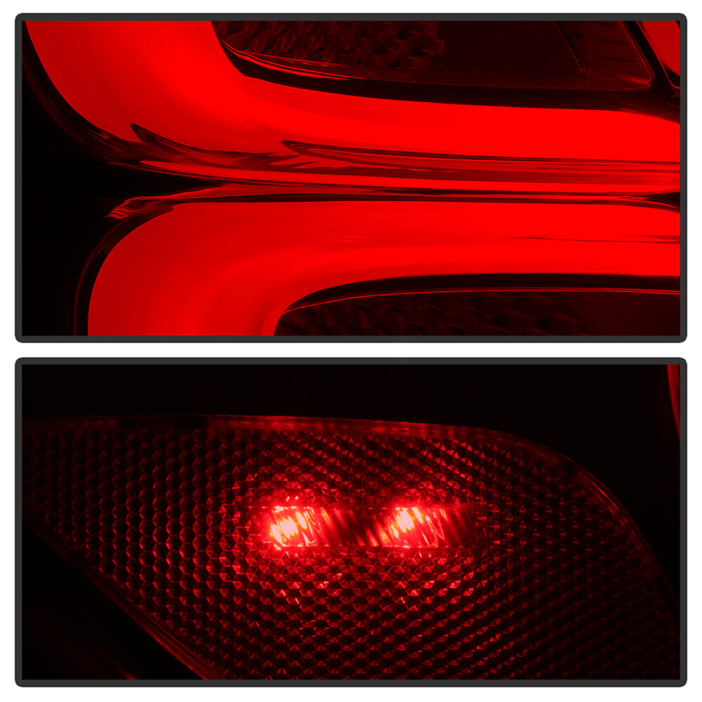 For 2017-2022 Chevy Trax LED Tail Light Brake Lamp Left Driver Side W/ Full Bulb