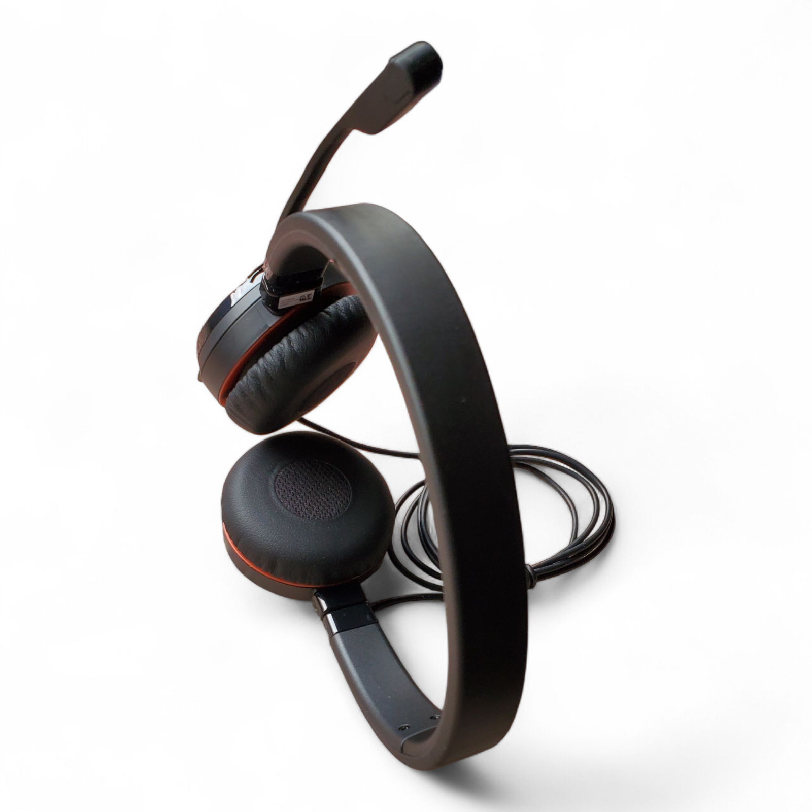 Jabra Evolve 30 II UC Wired USB Headset – Noise Cancelling Mic – Tested
