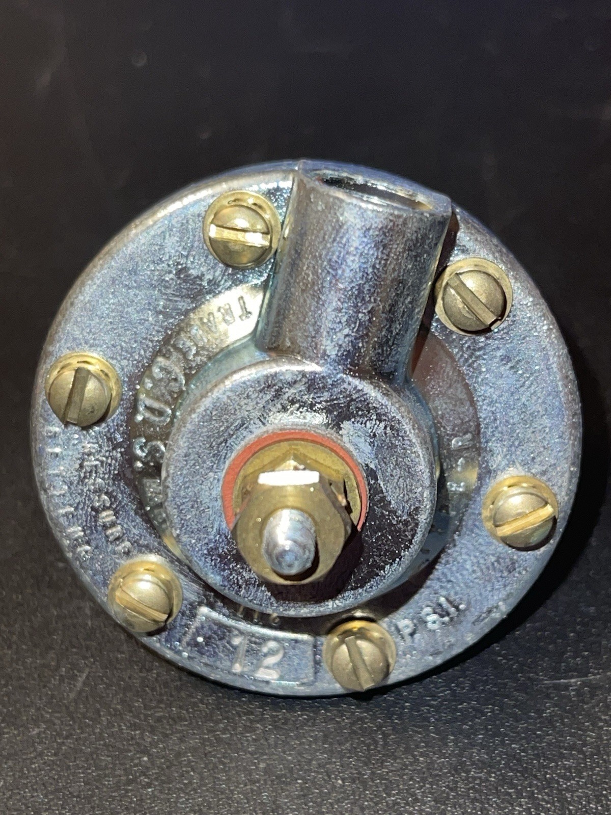 CDS Oil Pressure Safety Switch - 12 psi Off - 1/8 in NPT Male, FREE SHIPPING
