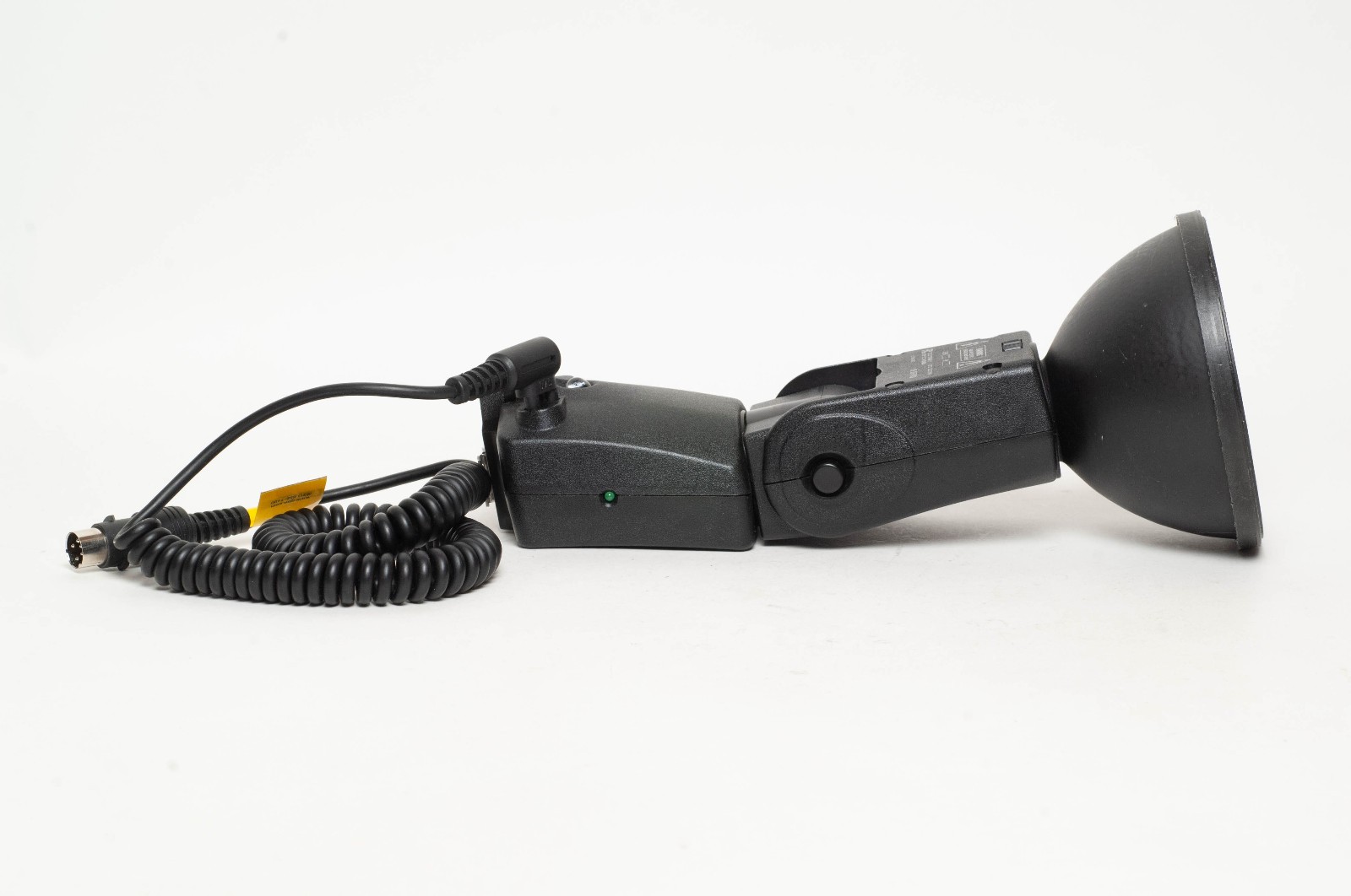 Tested Minty Quantum Qflash QF8N Trio Basic TTL Flash Turbo 3 battery for Nikon