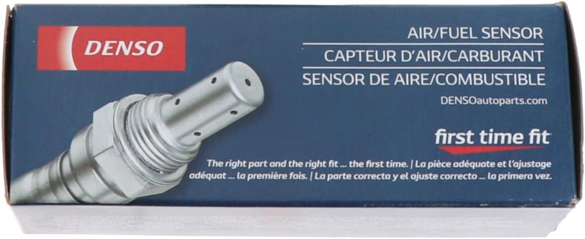 Denso 234-9009 Oxygen Sensor,grey
