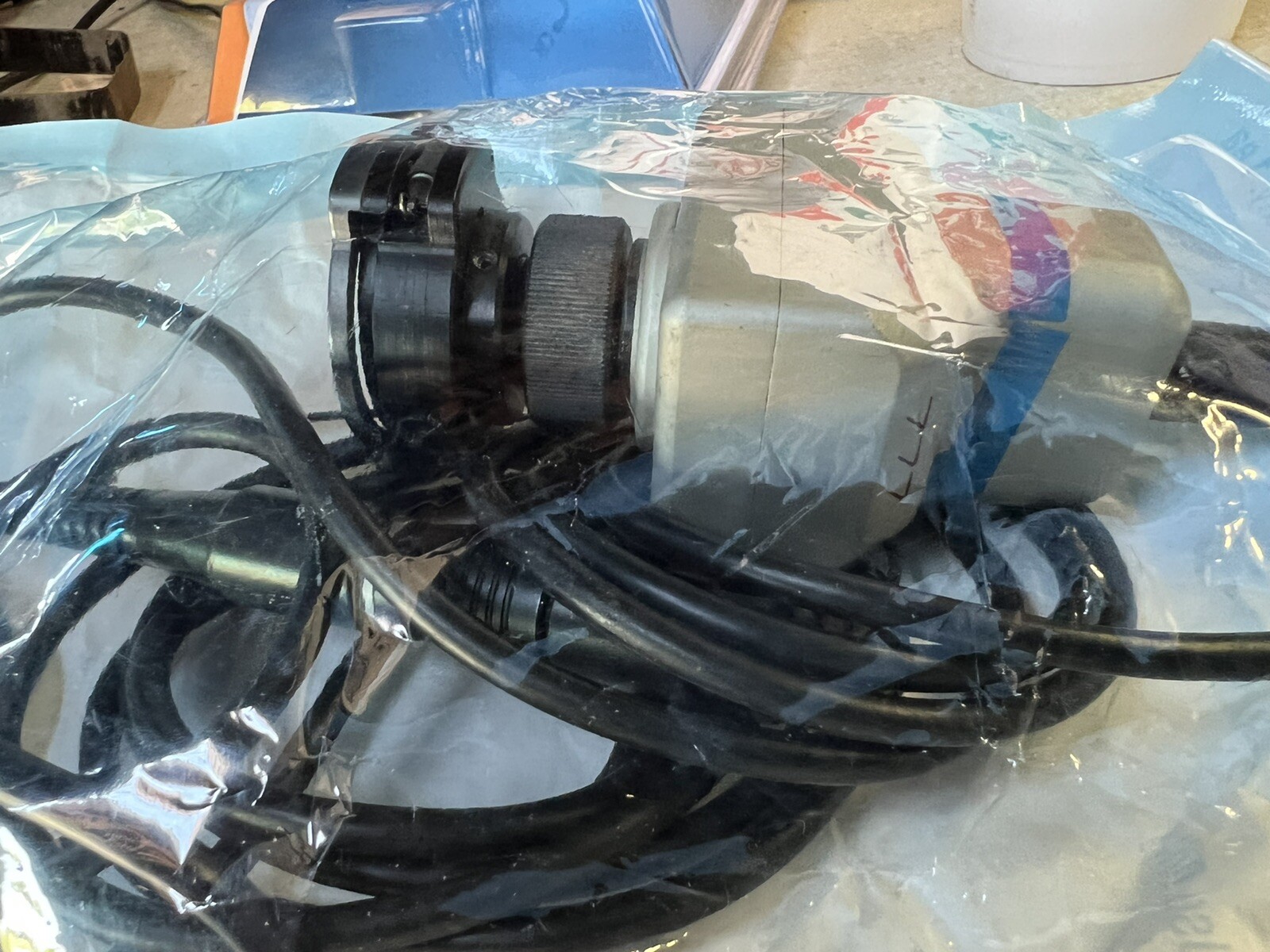 Stryker 777 Camera Head and Coupler