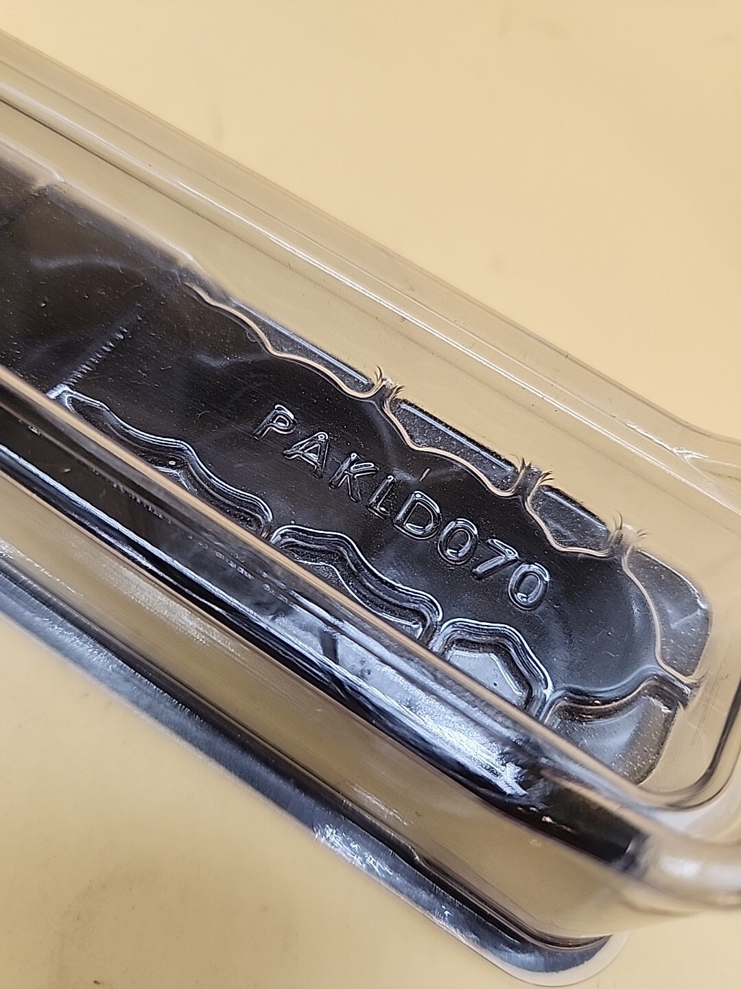 Snap-on PAKLD070 Tray for SAE Hex Bit Socket Driver Set with Lid USA