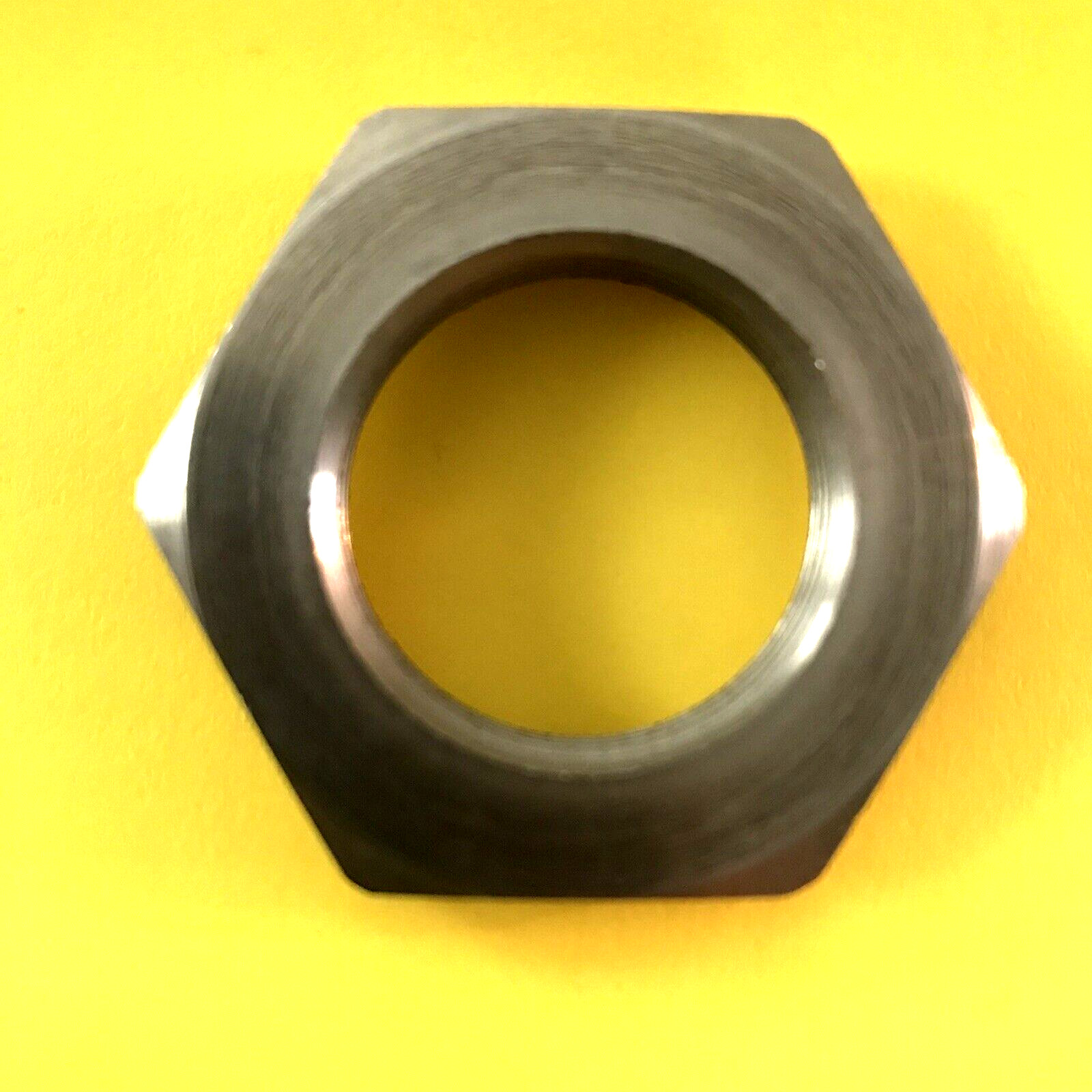 BINKS # 41-10258 STAINLESS STEEL LOCK NUT - FREE SHIPPING