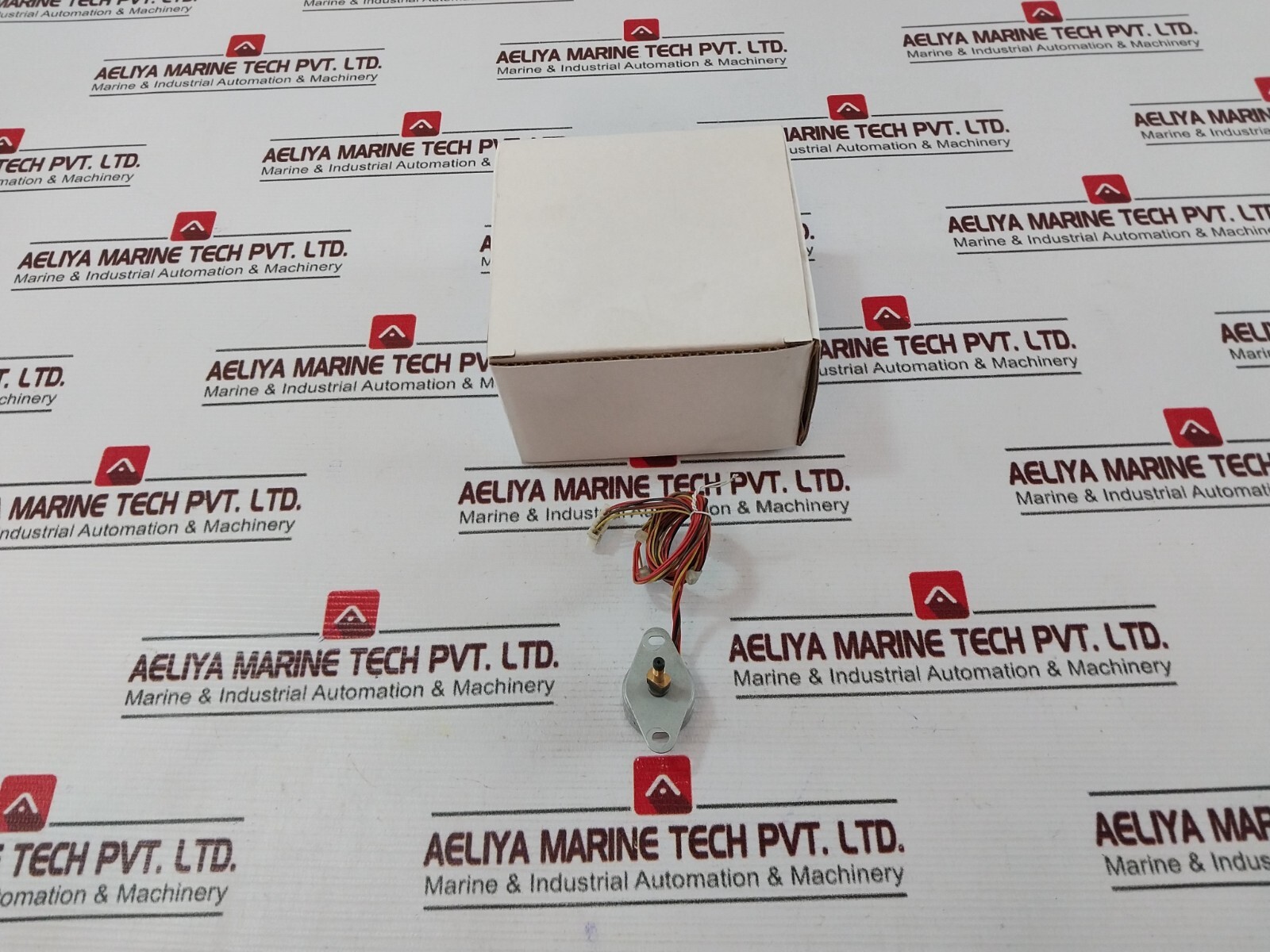 NPM PF25-24C1 Stepper Motor 120 OHM