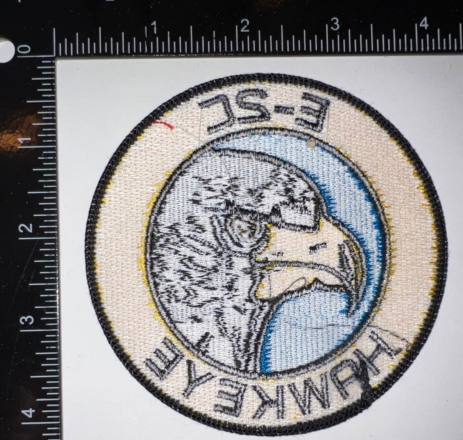Cold War USN US Navy E-2C Hawkeye Patch