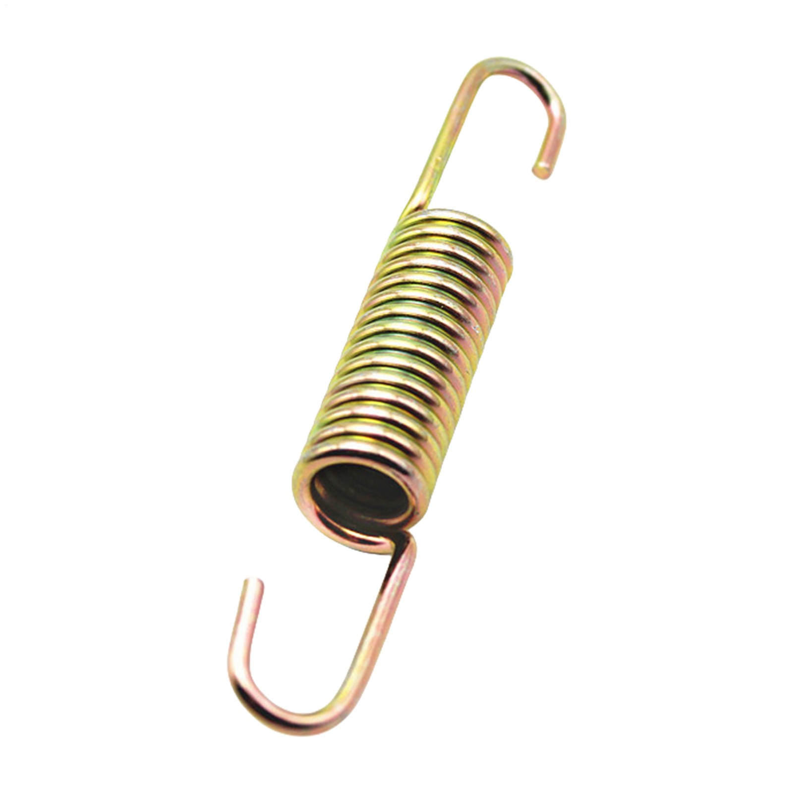 2Pcs Motorbike Kickstand Spring Metal Kick Bracket Springs For Motorcycle