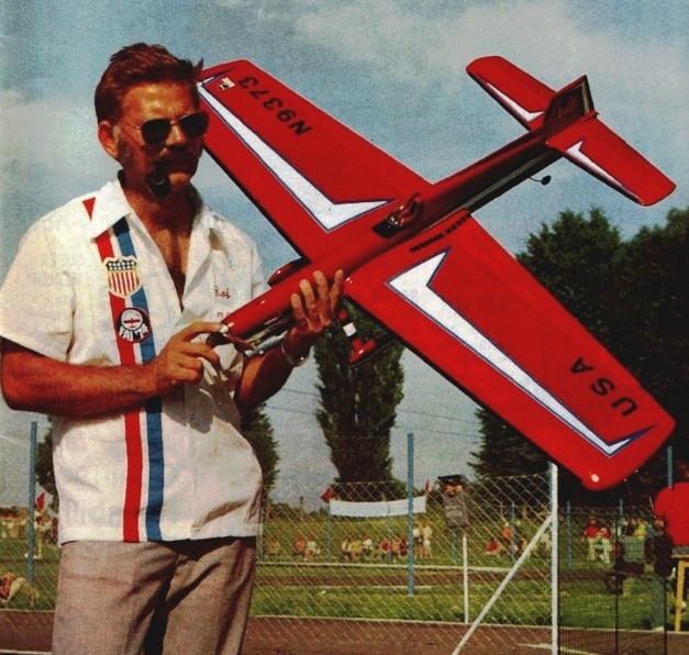 Gieseke Nobler Laser Cut SHORT Kit - Control Line Aerobatic Model Airplane