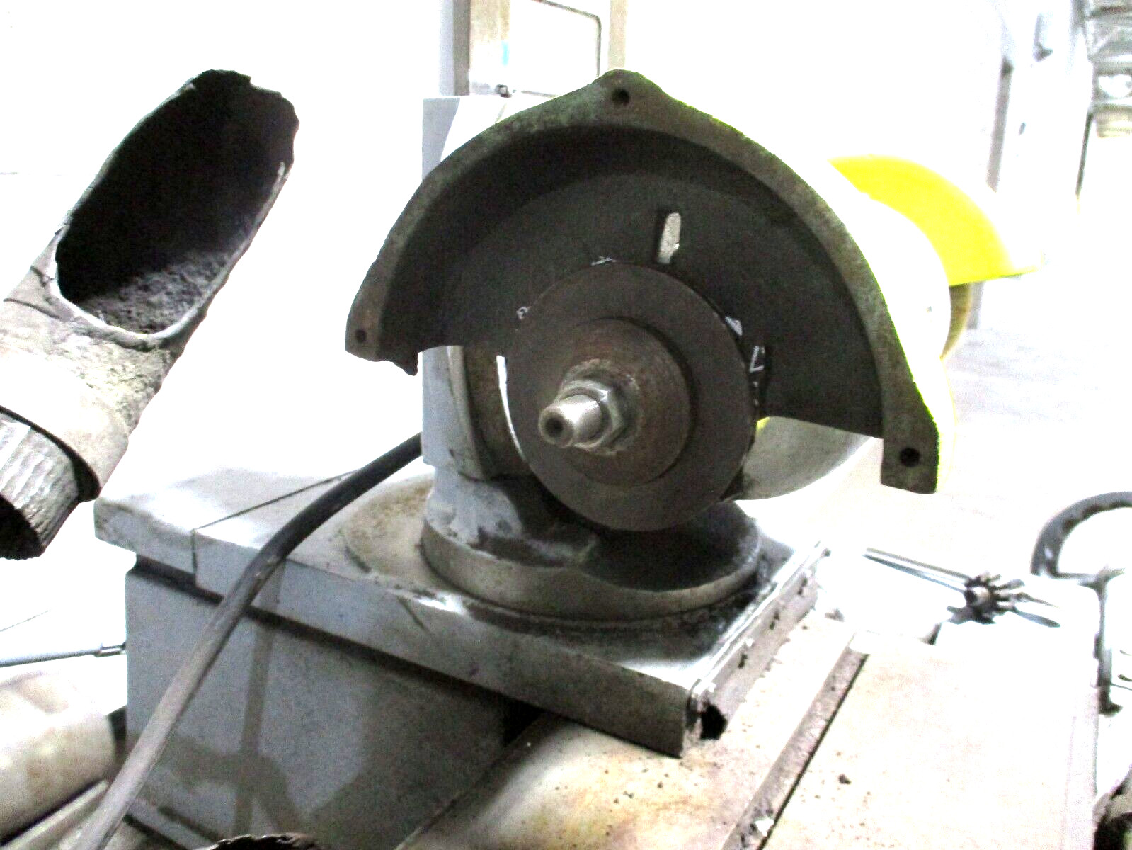Seneca Falls Machine R-O Cutter Grinder 1/2 HP