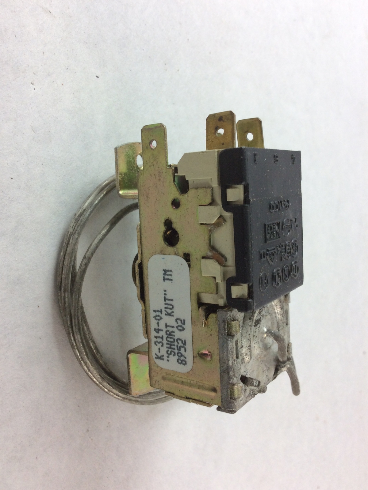 Ranco K-314 Short Kut Cold Control