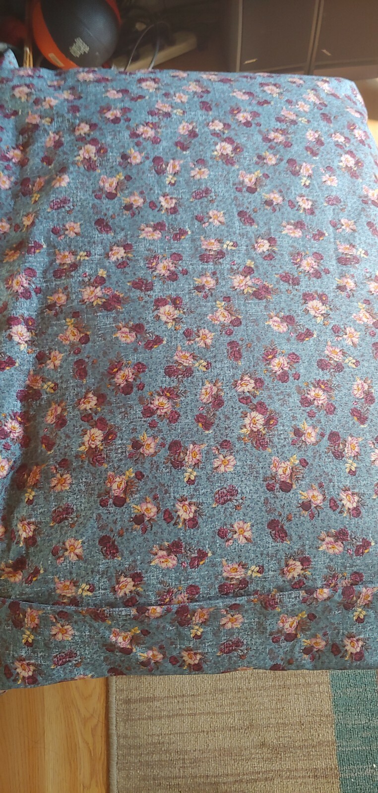 Pair of 2 Vintage  Handmade Pillowcases