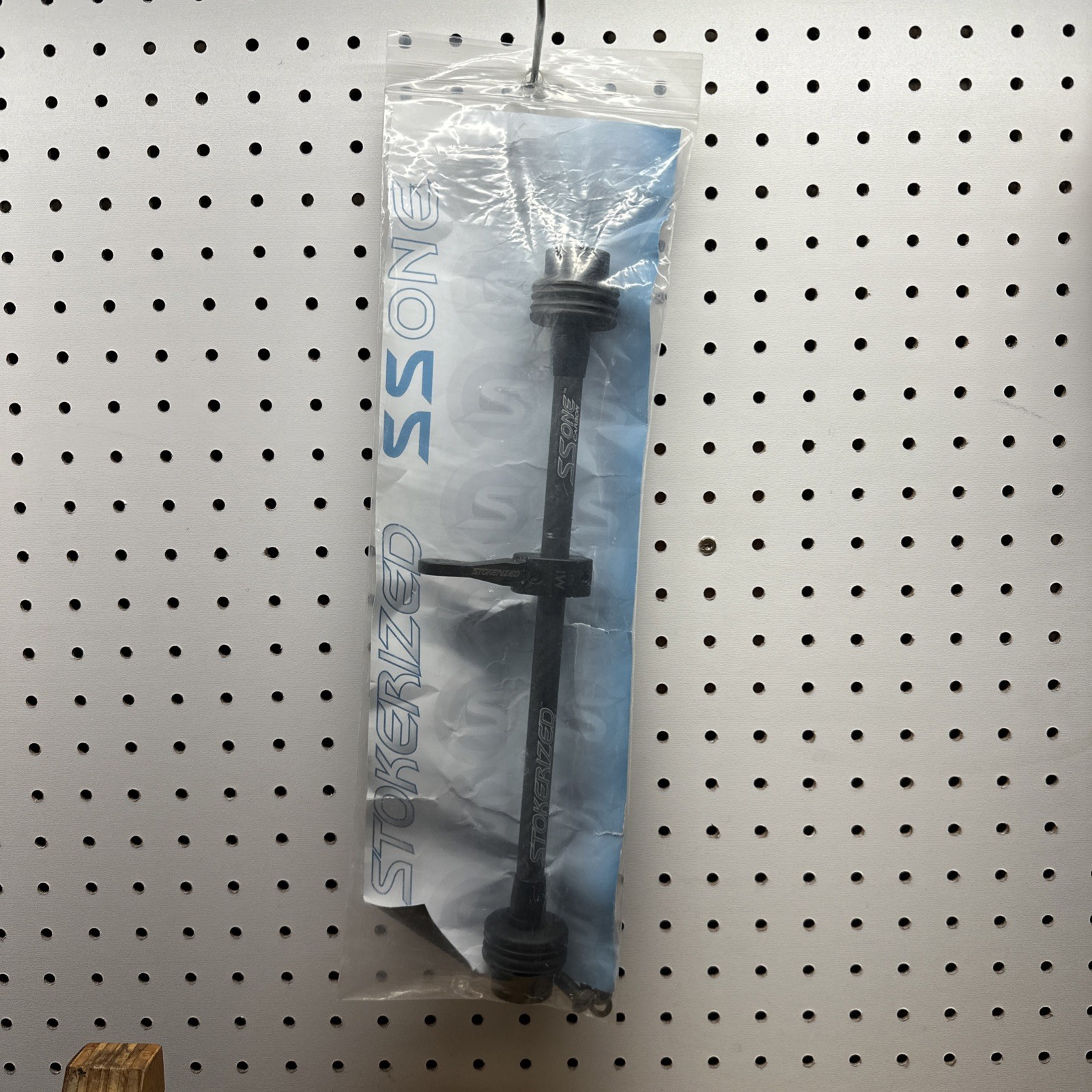 Stokerized SS M1 Hunter Stabilizer - 14.5" - Black - SSM1-14.5-BLK