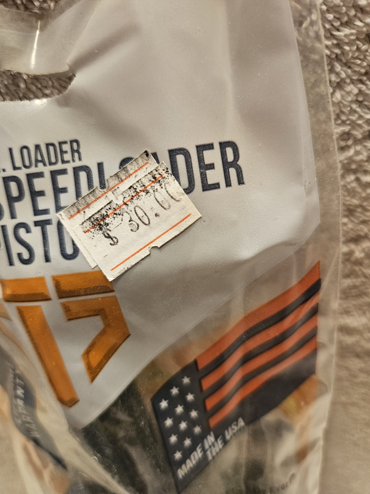 Universal Speed loader For Pistols .45 Cal Elite Tactical Systems