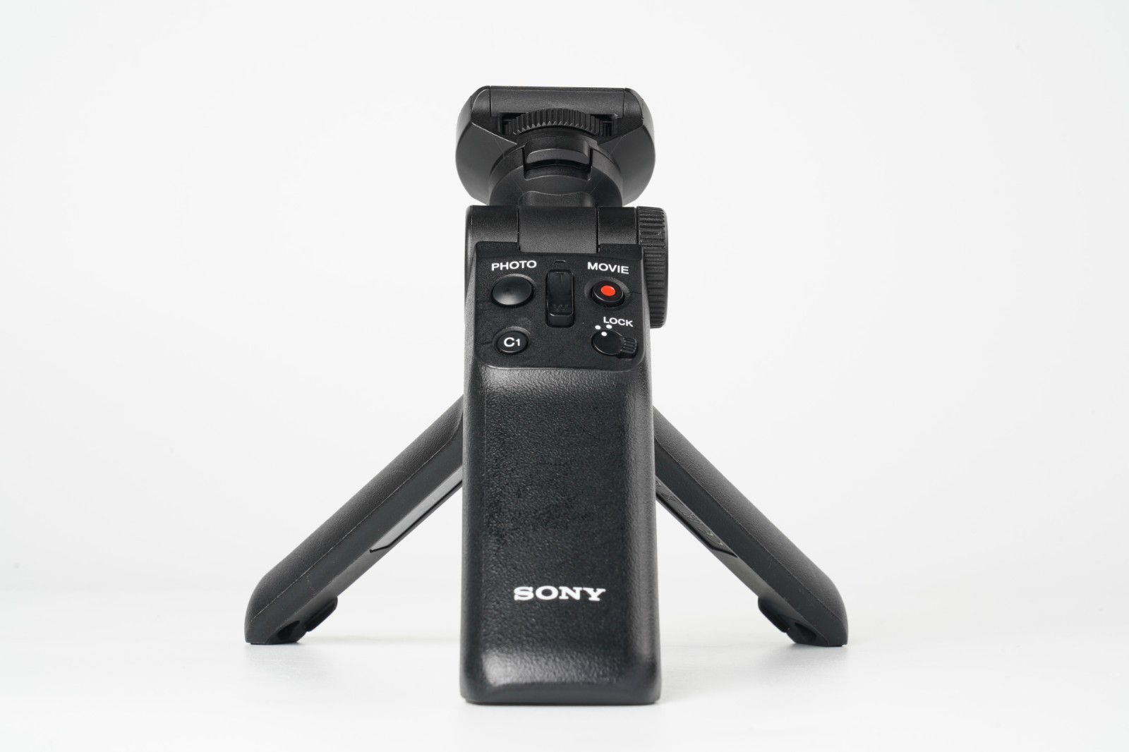 [Near Mint] SONY GP-VPT2BT Shooting Grip Black Wireless Remote Commander  #3891A