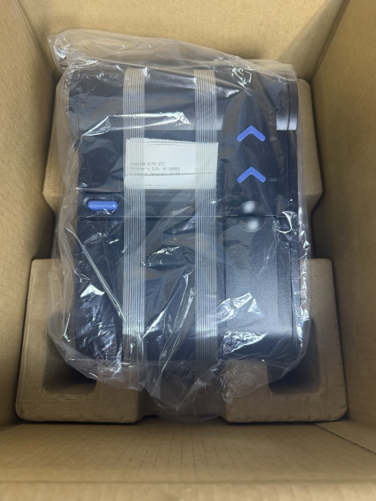 Toshiba 6145-2TC POS (Point of Sale) Thermal Printer