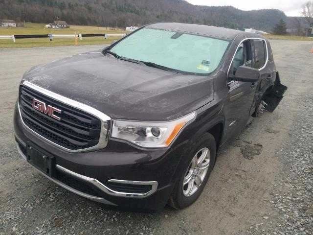 Transfer Case 2.5L Fits 17-19 ACADIA 1640289